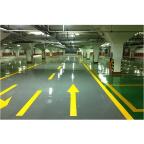 停車場劃線廠家_地下車庫劃線施工_車位標(biāo)線廠家_價格
